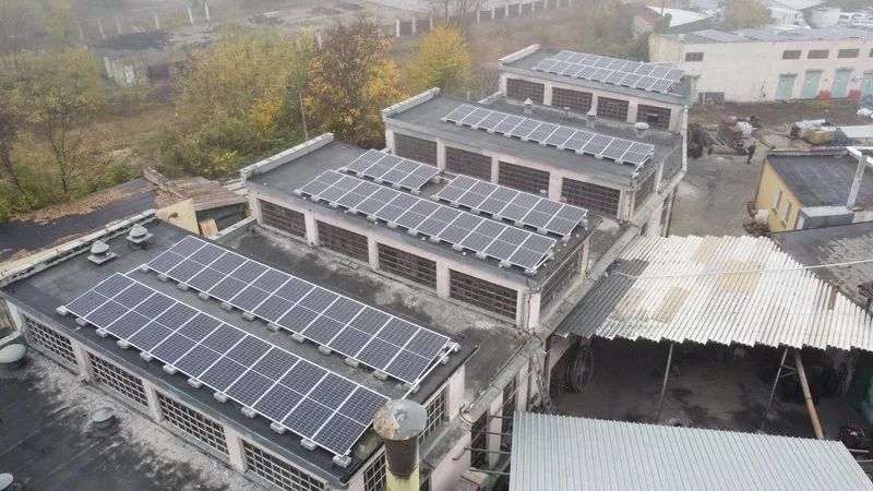 Instalacja fotowoltaiczna na domu jednorodzinnym w Wielkopolsce
