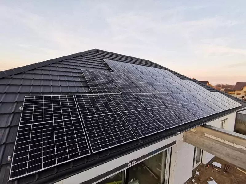 Instalacja fotowoltaiczna zrealizowana przez SolarWay w Poznaniu