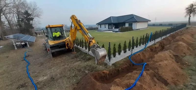 Instalacja fotowoltaiczna — realizacja Poznań