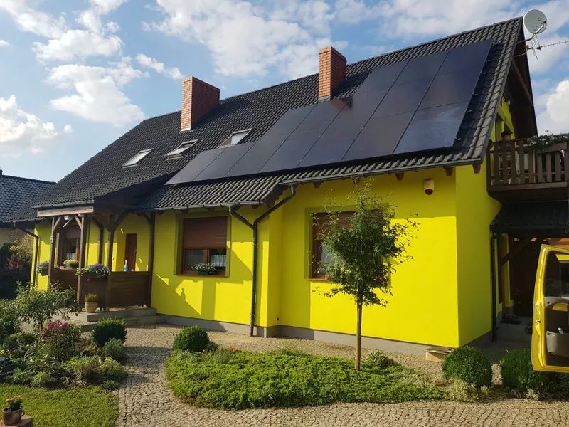 Instalacja fotowoltaiczna SolarWay